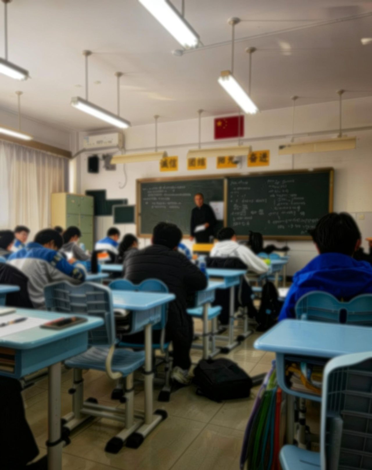圆梦英才课堂