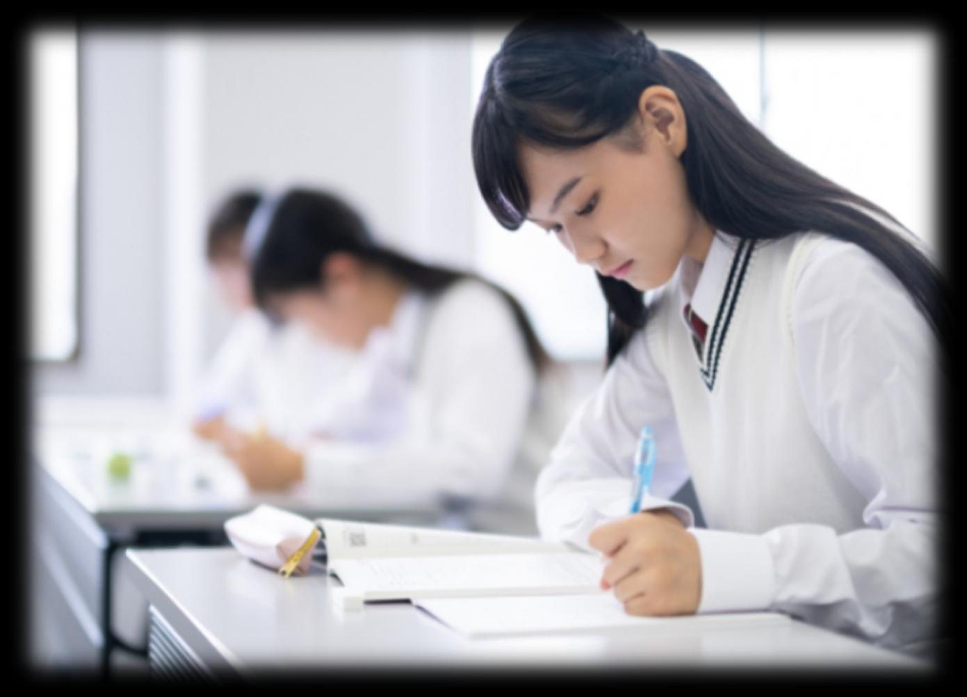 专注学习的圆梦学员